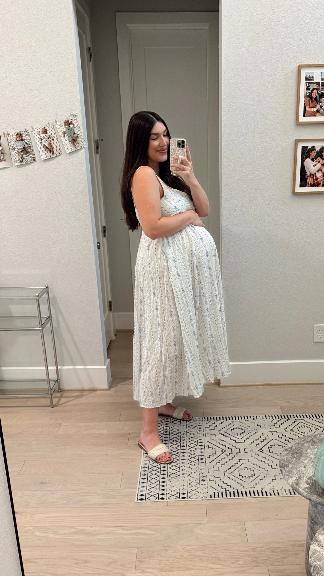 Love this dress for spring! Works with a big bump or not😍🙌🏻

Code: ANGELICA15 saves you an extra 15% off!

#LTKmomlife #LTKBump #LTKootd