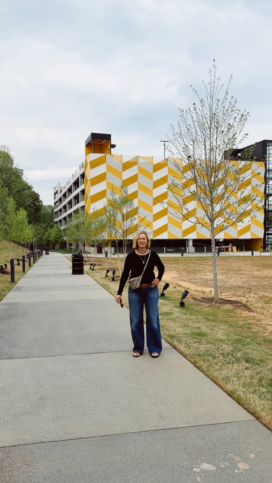 These are the jeans we unboxed together recently.  👖 

#LTKdayinmylife #LTKgrwm #LTKOver40