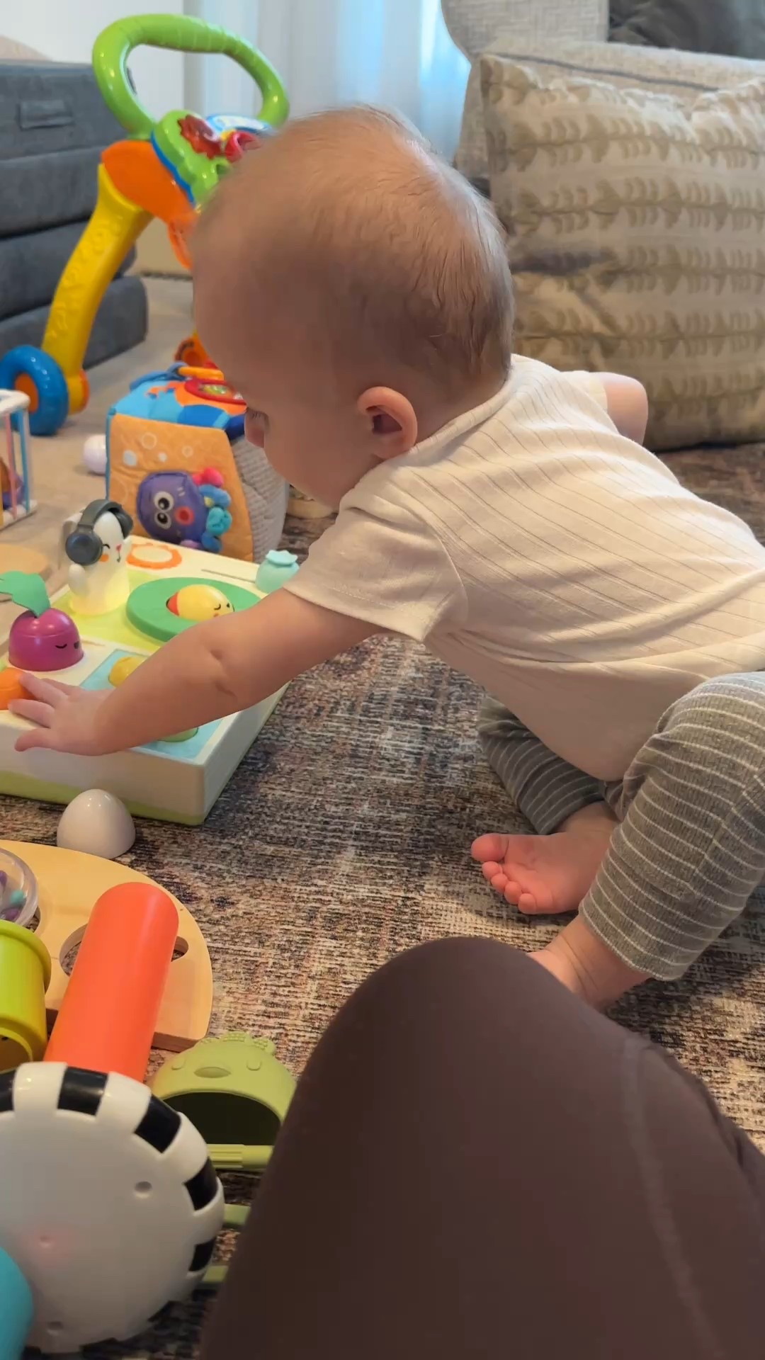 A favorite toy in our house right now! So cute for Easter, too! 🐰 

#LTKKids #LTKBaby #LTKGiftGuide