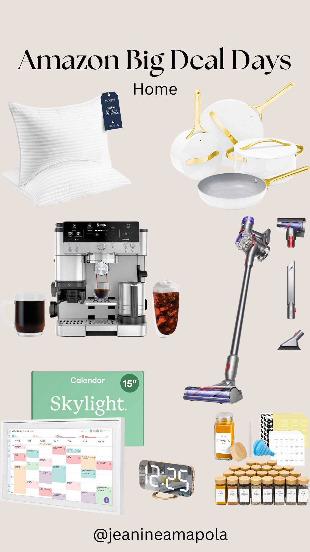 Amazon Big Deal Days is here! Sharing some of my favorite home finds that are on sale right now! 

The sale runs from October 7th-8th! 

#LTKSaleAlert #LTKHome