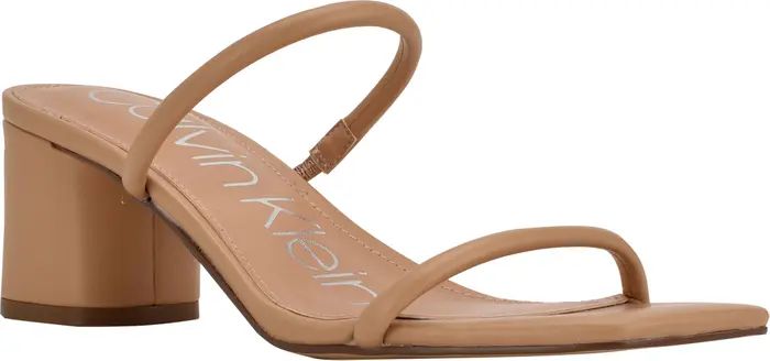 Calvin Klein Beccy Sandal | Nordstrom | Nordstrom