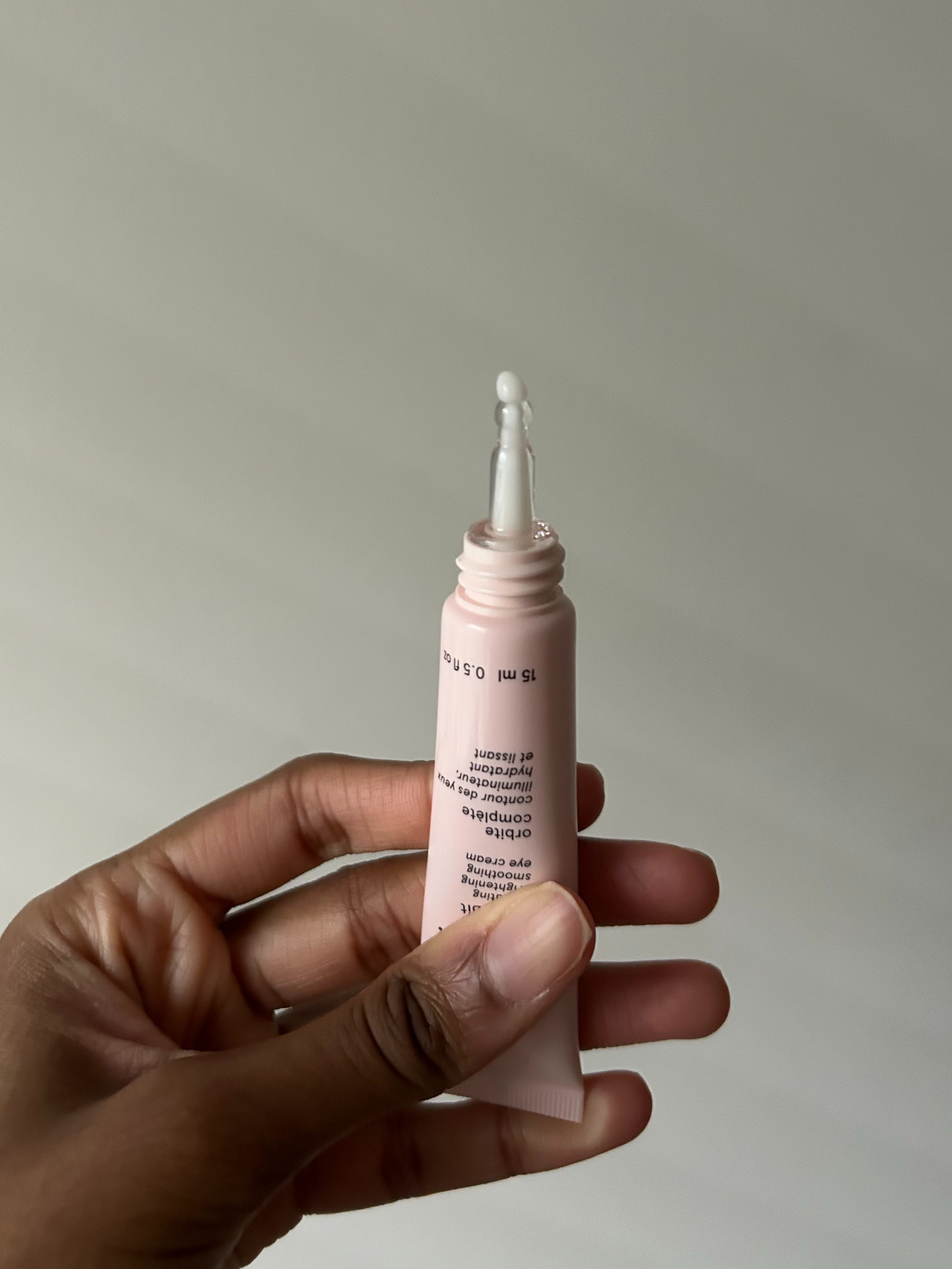 
Bright under eyes, no filter needed. The Glossier Full Orbit Eye Cream is my go-to for dark circles + tired eyes. Linking it here so you can try it too! #Glossier #EyeCream #Sephora #SkincareFavorites 

 #LTKFindsUnder50 #LTKBeauty