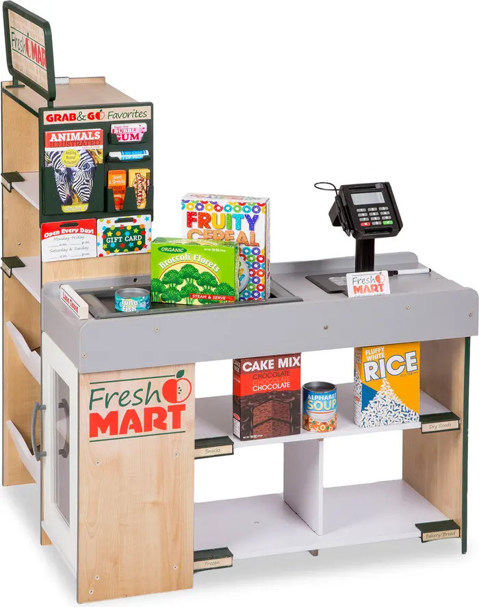 Melissa & Doug Grocery Store Scene | Nordstrom | Nordstrom