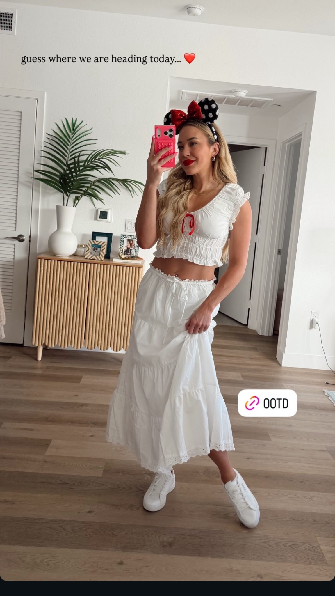 Disney OOTD

#LTKootd #LTKSeasonal #LTKTravel