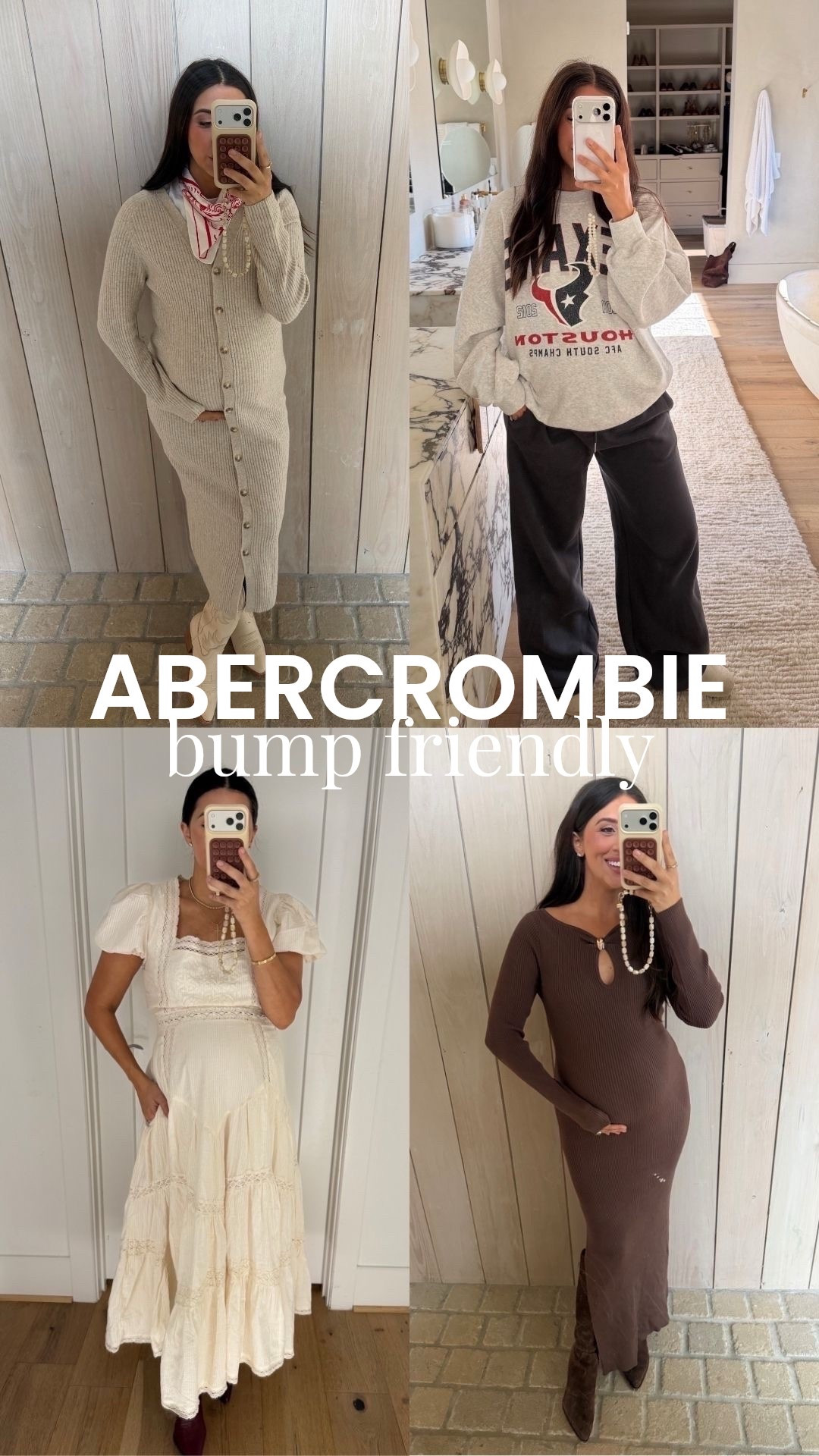 Abercrombie end of year sale✨💫

tts medium

abercrombie, a&f, abercrombie sale, a&f sale, sale alert, end of year sale, bump friendly, Nashville, mom of 3, Dede Raad, dress up buttercup 

#LTKFindsUnder100 #LTKSaleAlert #LTKBump