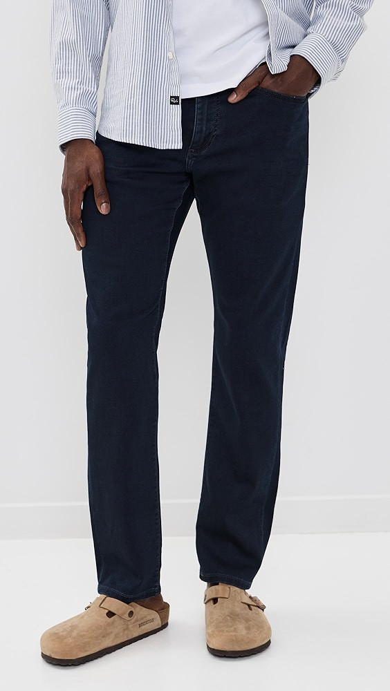 Russell Slim Straight Jeans | Shopbop
