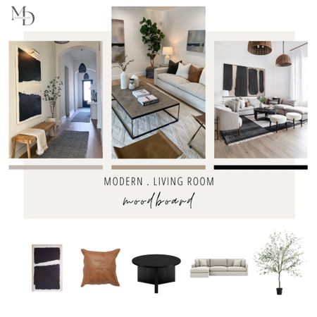 Modern Living Room Mood Board

#LTKstyletip #LTKhome #LTKFind