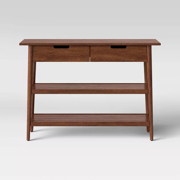 Ellwood Wood Console Table with Drawers - Project 62™ | Target