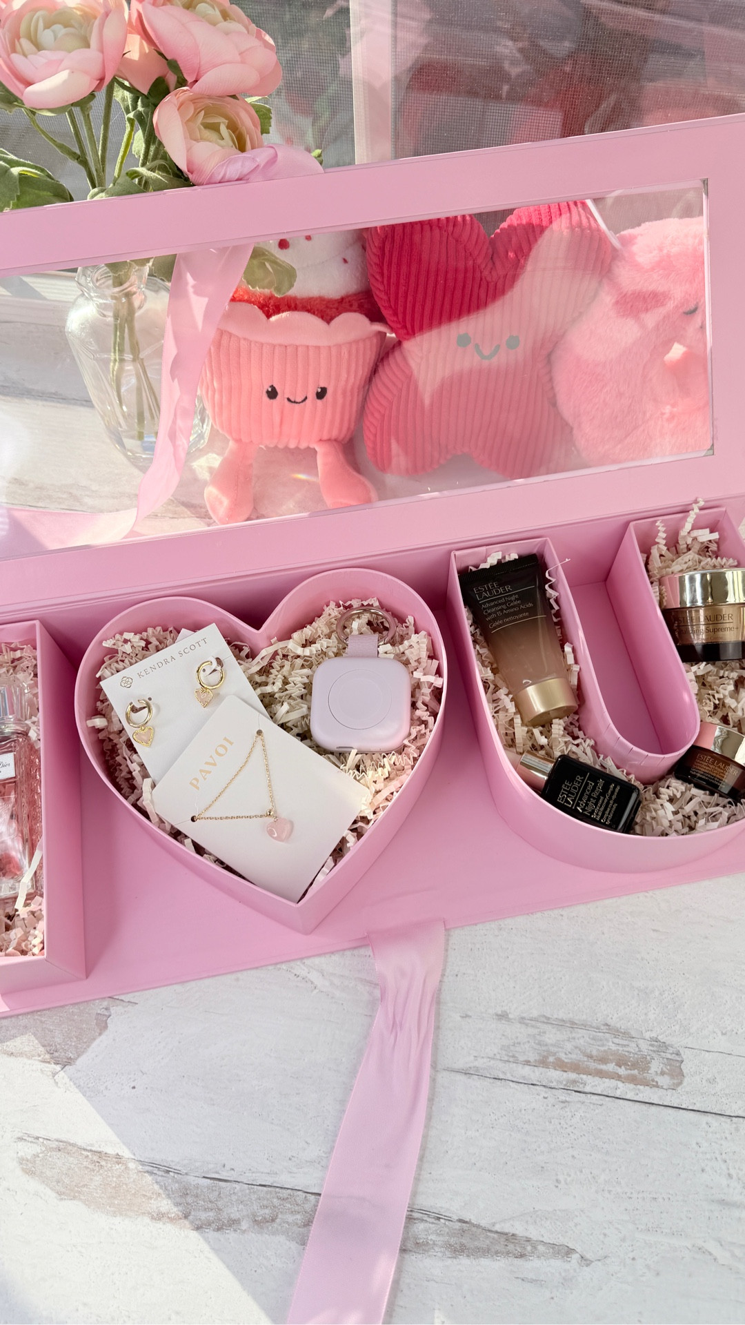 Sometimes the simplest gifts say the most 🤍
We took an “I love you” box and filled it with small, meaningful surprises… and suddenly it became more than a gift — it became a memory 💌

Perfect for Mother’s Day, birthdays, or just because.
Save this idea for when you want to make someone feel truly loved ✨

#LTKSeasonal #LTKmomlife #LTKBeauty