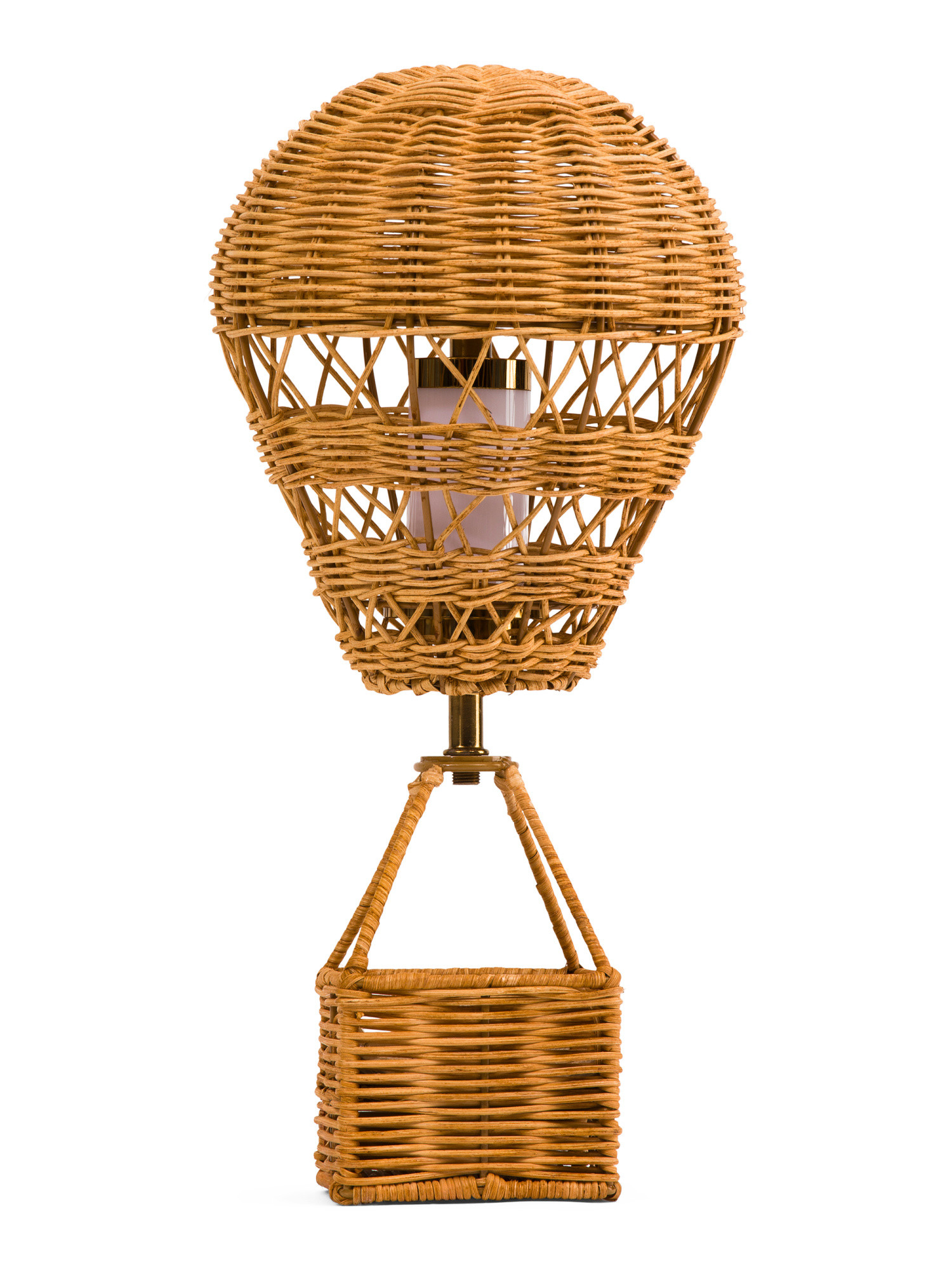 7x14.5 Hot Air Balloon Rechargeable Lamp | TJ Maxx