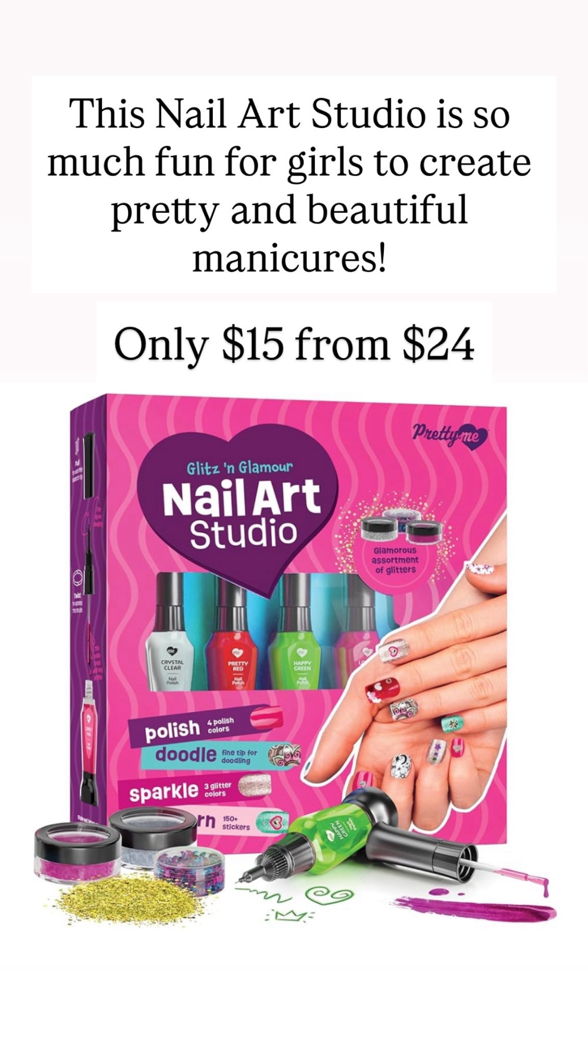 Nail art studio

#LTKGiftGuide #LTKHoliday