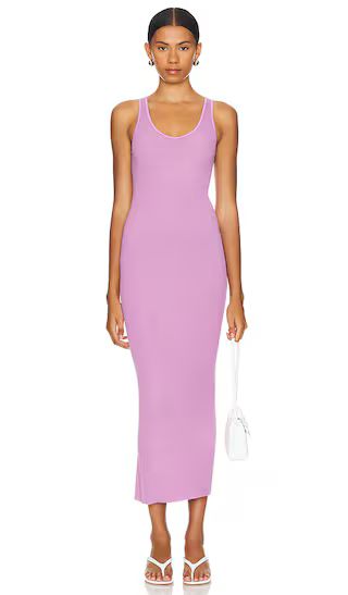 Knit Maxi Dress in Orchid Flower | Revolve Clothing (Global)