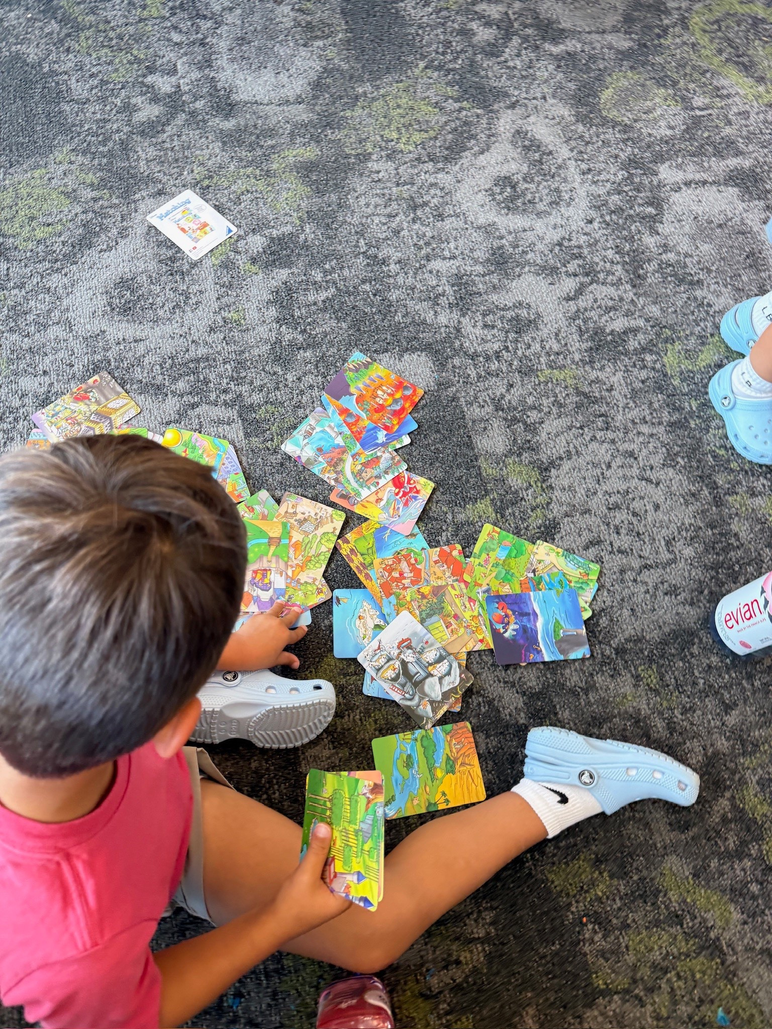 Airport games!

amazon, card games, educational games, family fun, Ravensburger, Disney, Nike socks, Crocs sandals, grace white

#LTKKids #LTKHome #LTKTravel