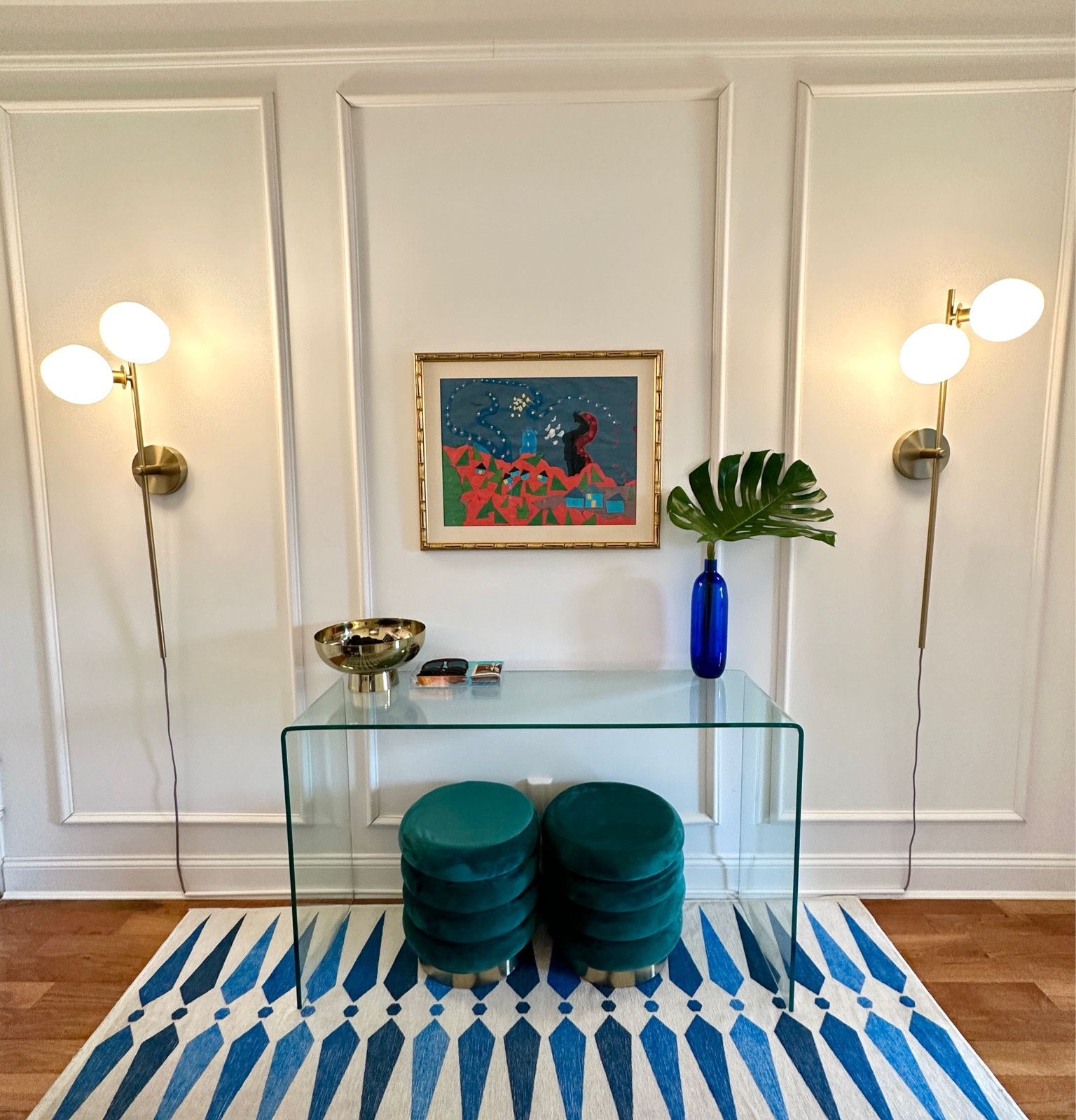 Entryway decor! 

#LTKhome