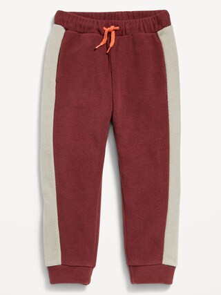 Microfleece Sweatpants for Toddler Boys | Old Navy (US)
