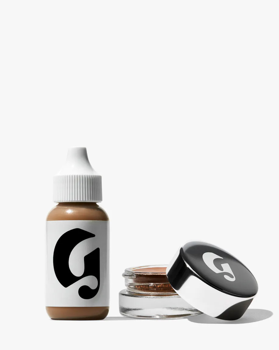 Perfecting Skin Tint + Stretch Concealer Duo | Glossier