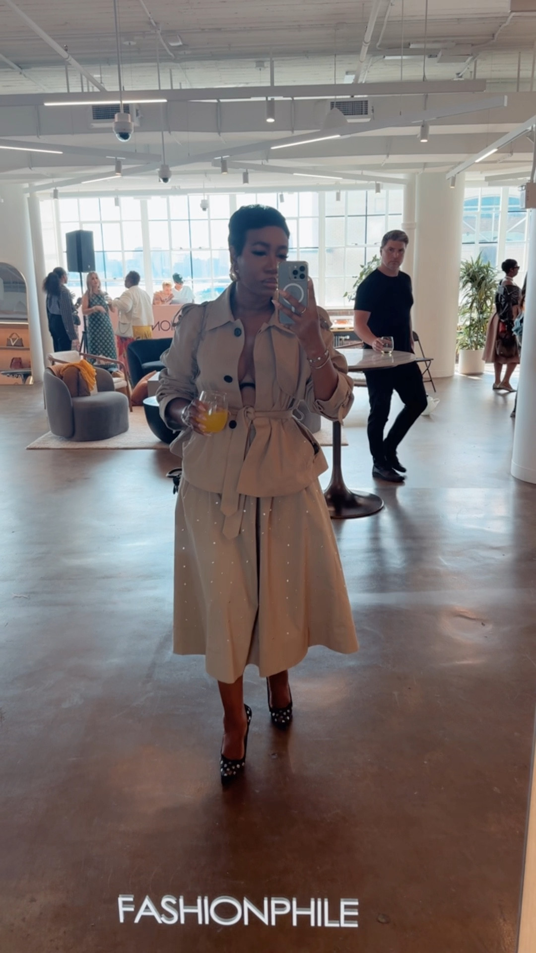 Still not over this look from day 3 of NYFW… Can’t wear to wear the pieces separately. 


#LTKStyleTip #LTKNYFW #LTKVideo