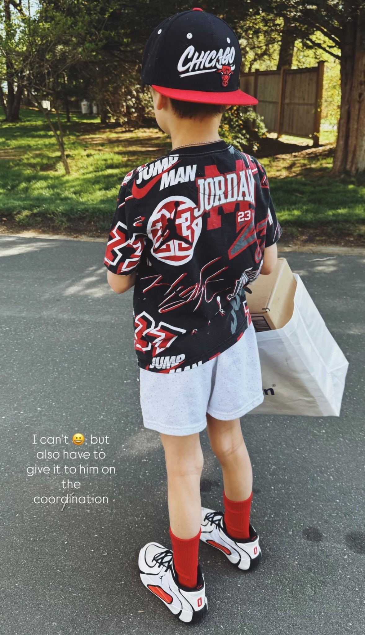 Boys Michael Jordan gear 

#LTKKids