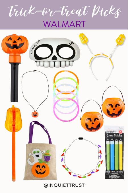 Get ready for the sweetest scare this Halloween with these spooky trick-or-treat picks from Walmart!
#basketfillers #boobasket #halloweenfinds #kidsfavorite

#LTKkids #LTKHalloween #LTKfamily