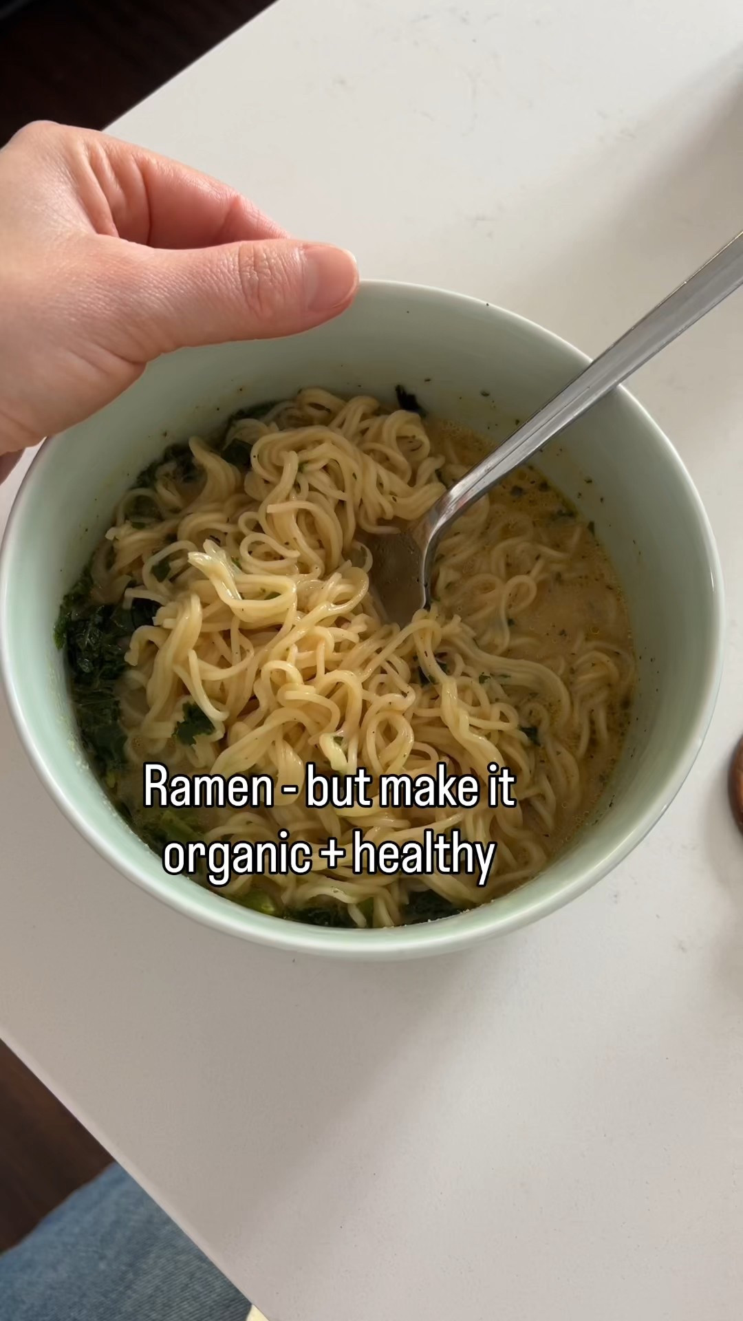 Ramen… but make it nourishing 🍜✨

This is everything I use to build a healthier bowl of ramen that actually supports your body instead of leaving you feeling sluggish. The key is focusing on quality ingredients + mineral-rich broth.

It’s cozy, satisfying, and such an easy way to upgrade a comfort food favorite into something more supportive for energy, gut health, and overall wellness.

Save this for your next cozy meal and let me know if you try it 🤍

#healthyramem #healthycomfortfood #nourishingmeals #holistichealth #guthealthsupport #bloodsugarbalance #wellnessmom #naturalwellness #healthyinspo #simplehealthymeals #wellnesslifestyle #nontoxicliving #integrativehealth #healingfoods #nutrientdense #cozymeals #momwellness #healthyhabitschallenge #balancedliving #realfoodhealing

#LTKvlog #LTKmomlife #LTKfoodie