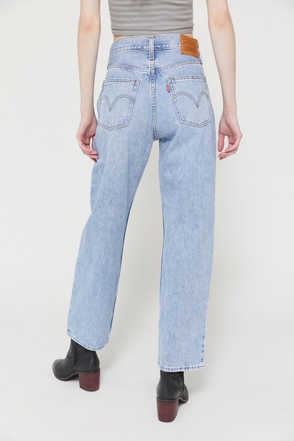 Levi’s High-Waisted Dad Jean – Charlie Boy | Urban Outfitters (US and RoW)