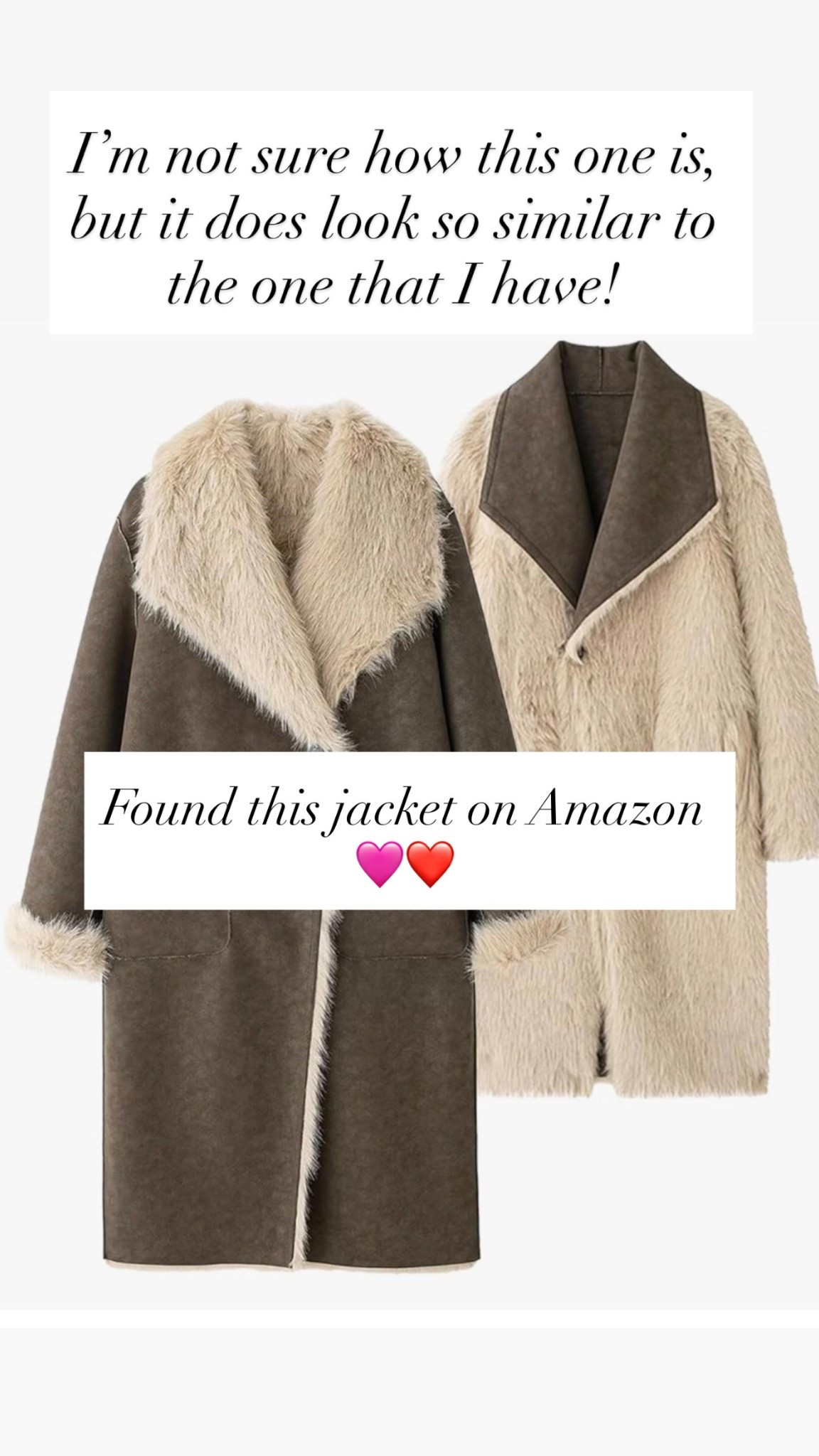 Obsessed with this jacket! I’m not sure how this one is, but it looks so similar to the one that I have from Abercrombie.

#LTKootd