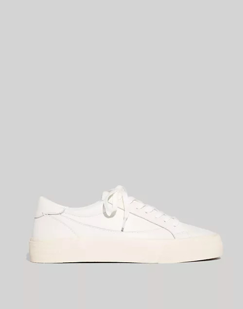 Sidewalk Low-Top Sneakers | Madewell