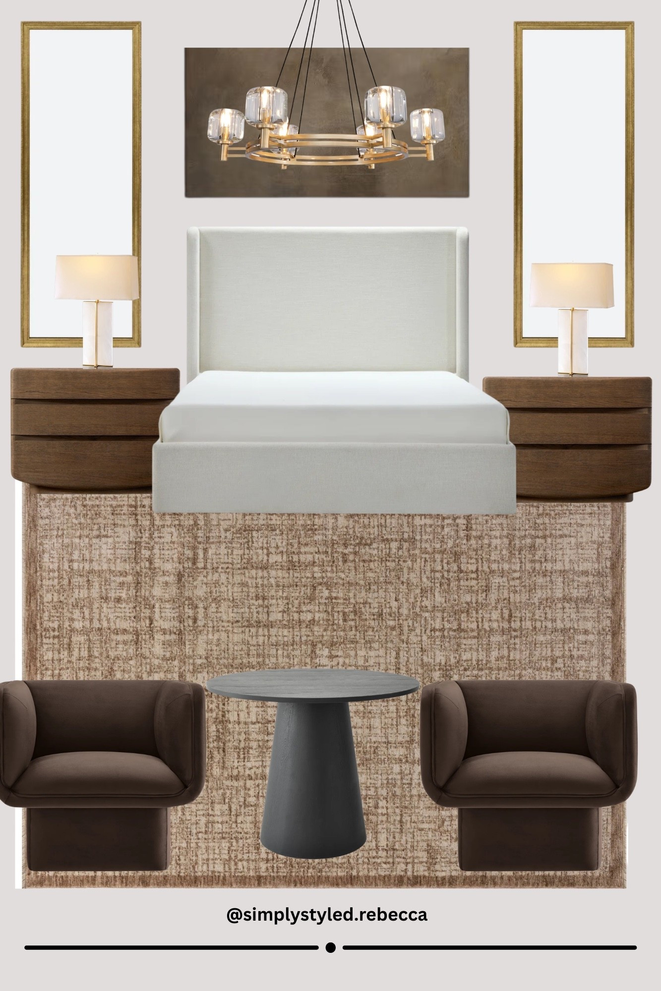 Bedroom inspo. 

#LTKHome