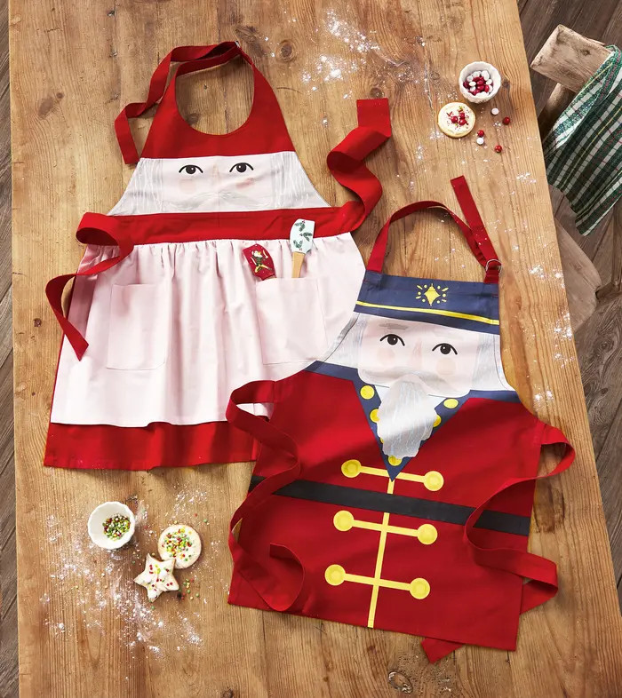 Kids' Nutcracker Apron | Nordstrom