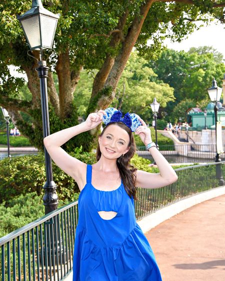 The perfect summer Disney outfits - even cute for every day outside of the parks!! These outfits were perfect for the warm May weather in Disney World!

#LTKfindsunder100 #LTKActive #LTKSeasonal