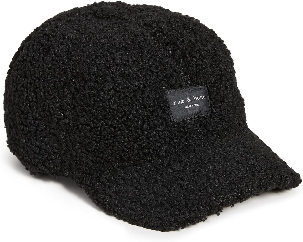 rag & bone Women's Addison Baseball Cap | Amazon (US)