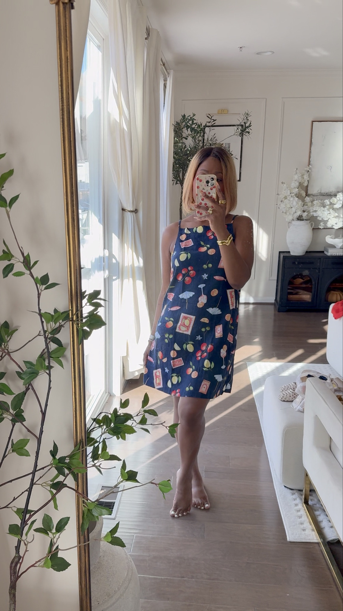 Pretty little linen dress under $20. Wearing Medium Tall for size reference 

#LTKMidsize #LTKSeasonal