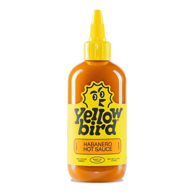 Yellowbird Habanero Hot Sauce - 9.8oz | Target