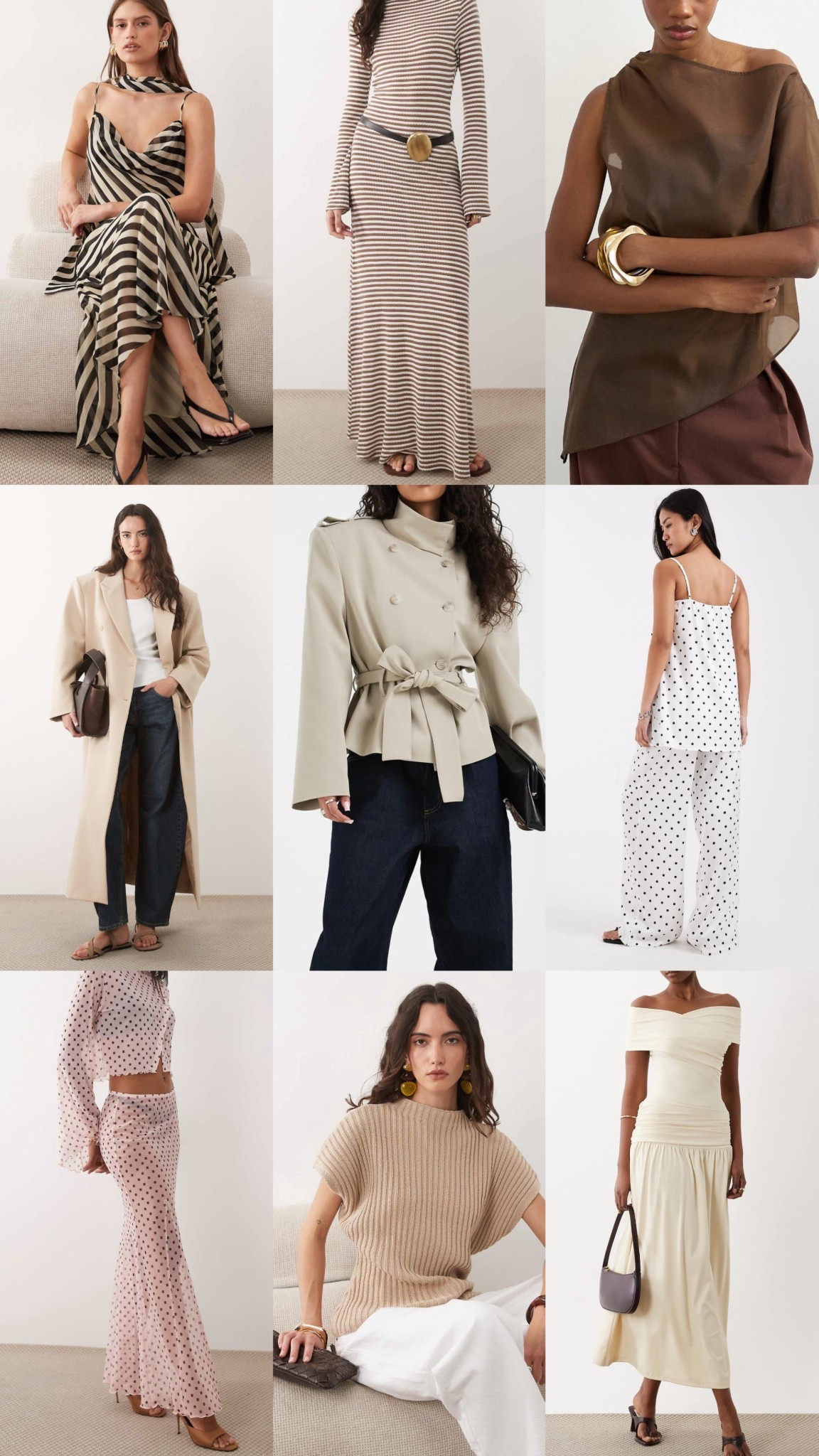 New in asos faves 👀

Everything linked below! 

#LTKspring #LTKuk #LTKsummer