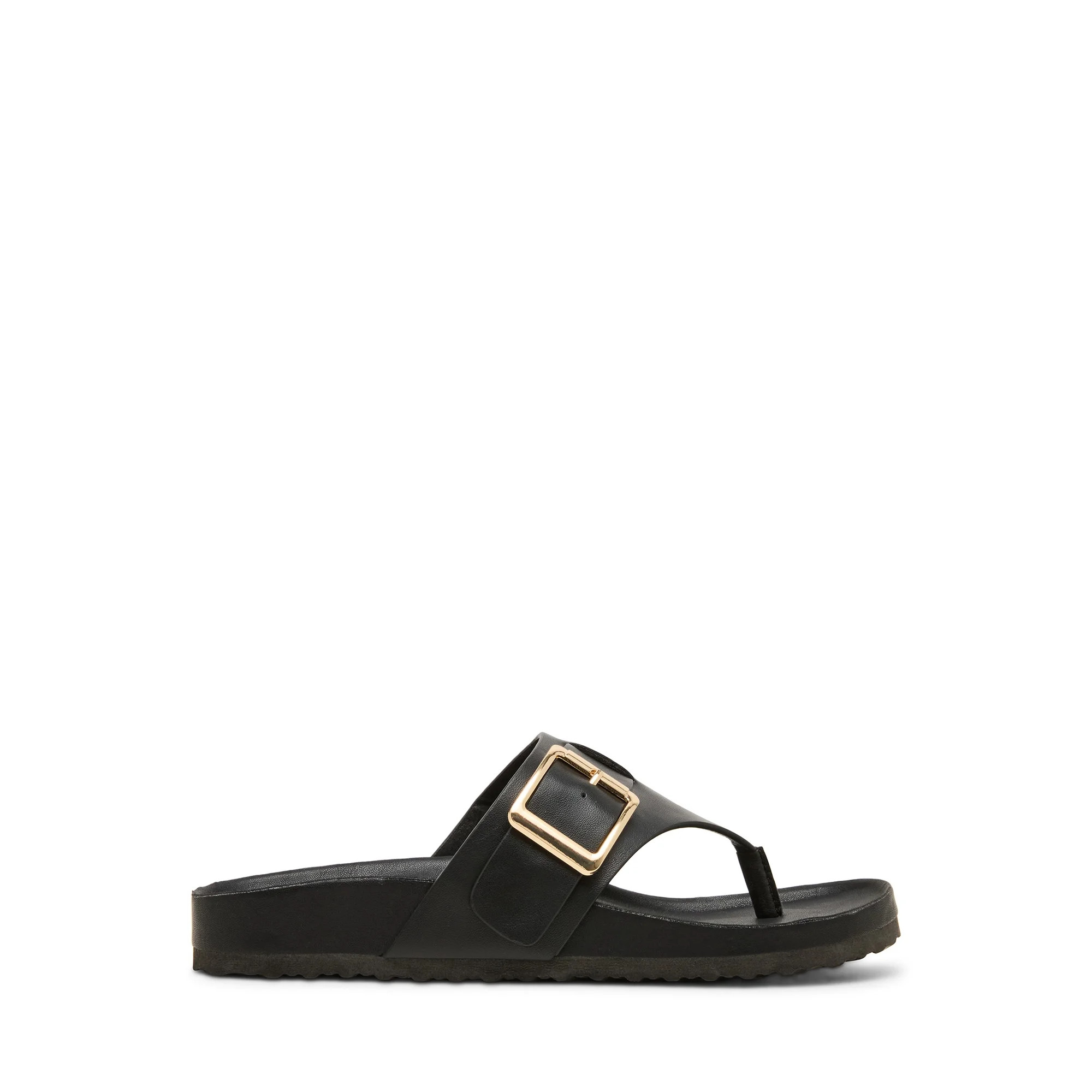 Madden Girl Women's Brixton Thong Footbed Sandal | Walmart (US)