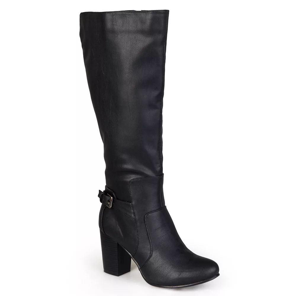Journee Collection Carver Women's Tall Boots | Kohl's
