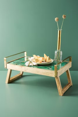 Navi Breakfast Tray | Anthropologie (UK)