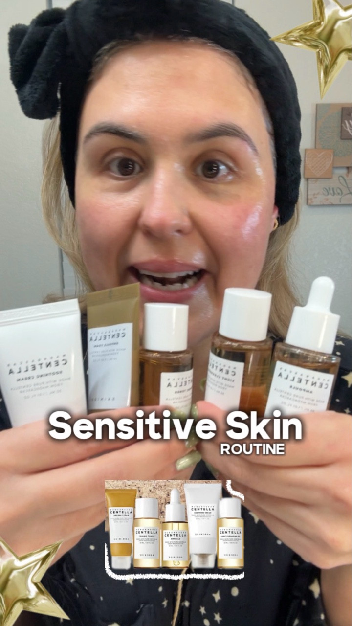 @skin1004official me ha encantado esta línea para piel sensible travel size. 
Comenta SHOP para el link
Si la quieres probar y no quieres gastar en los productos full size siento que es perfecto y si necesitas viajar tendrá el tamaño perfecto para no ocupar tanto espacio. #skincare #skin1004 #madagascar #koreanskincare #skincareroutine