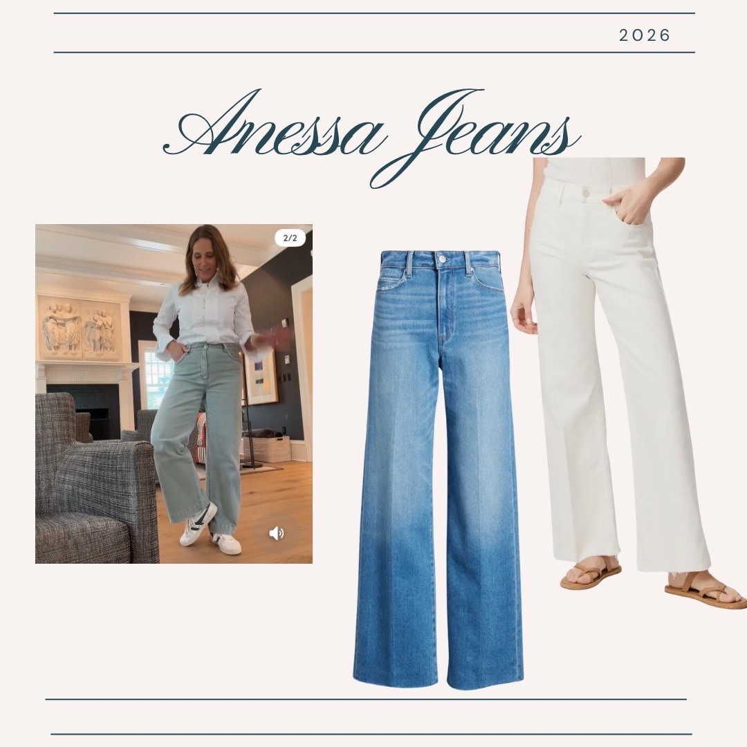 Not surprised that you all have been loving these jeans as much as we do! s

#LTKdayinmylife #LTKOver40 #LTKMidsize