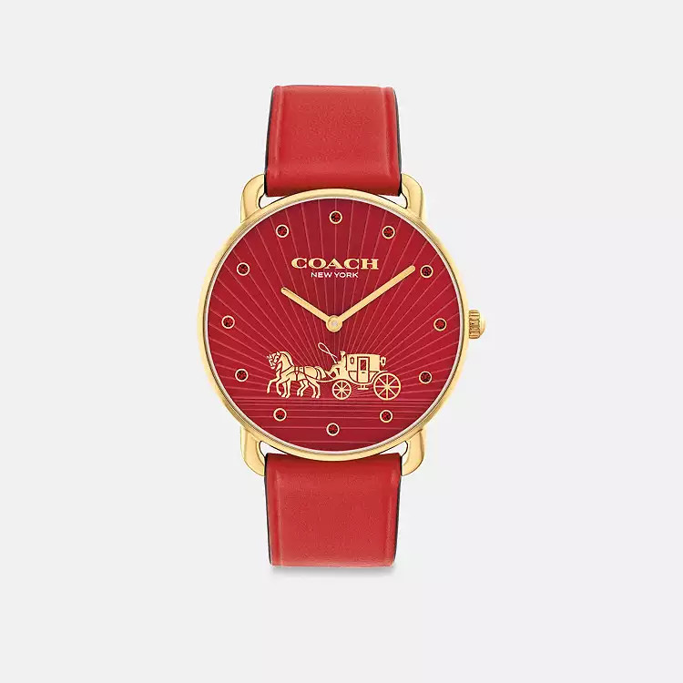 Lunar new year watch | Coach (US)
