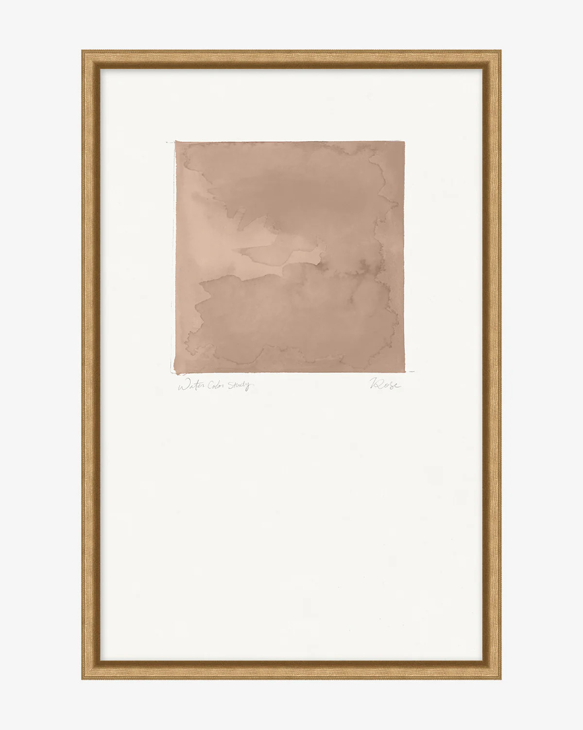 Rose Study | McGee & Co. (US)