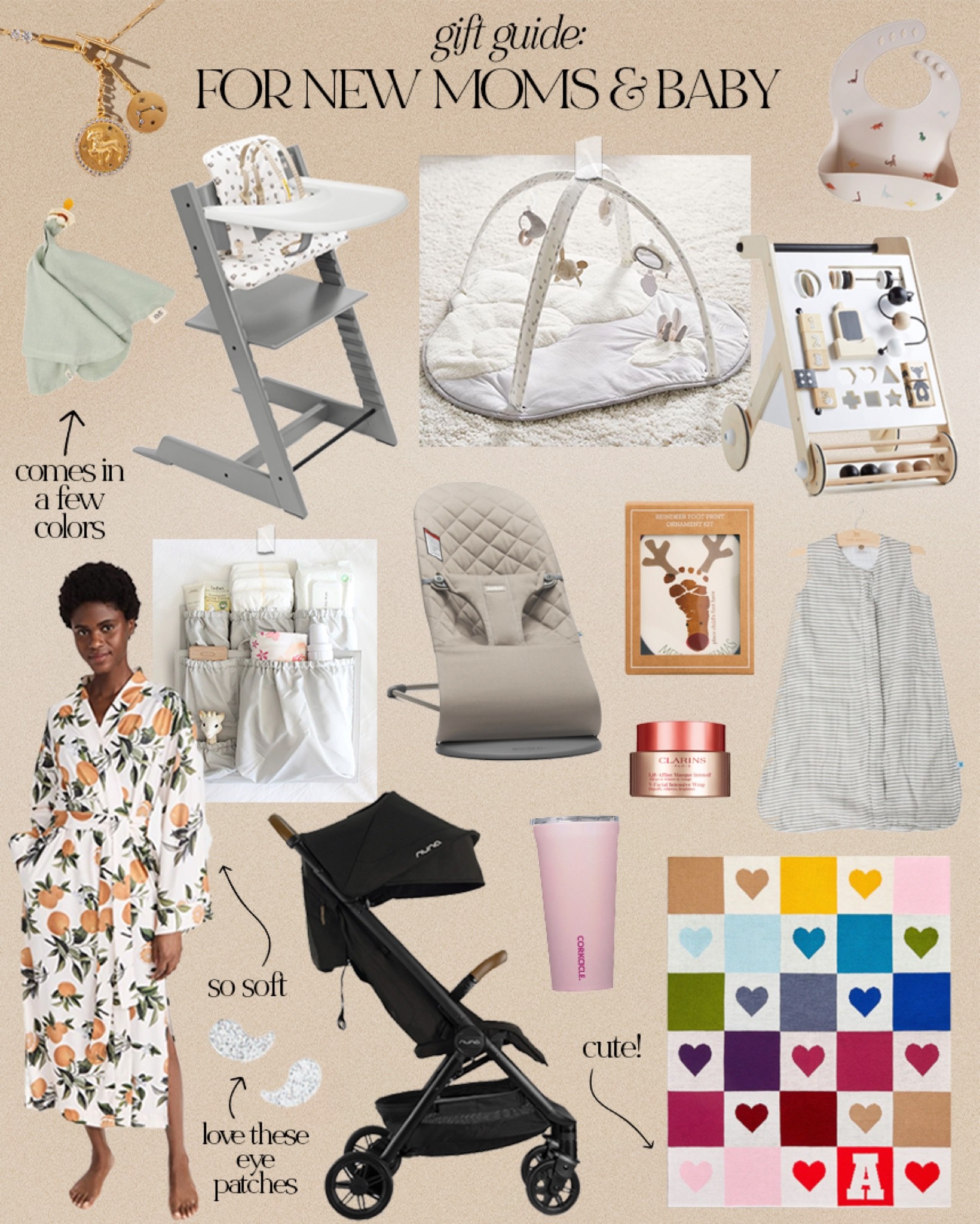 2022 Gift Guide: For Moms & Baby 

#LTKbaby #LTKHoliday