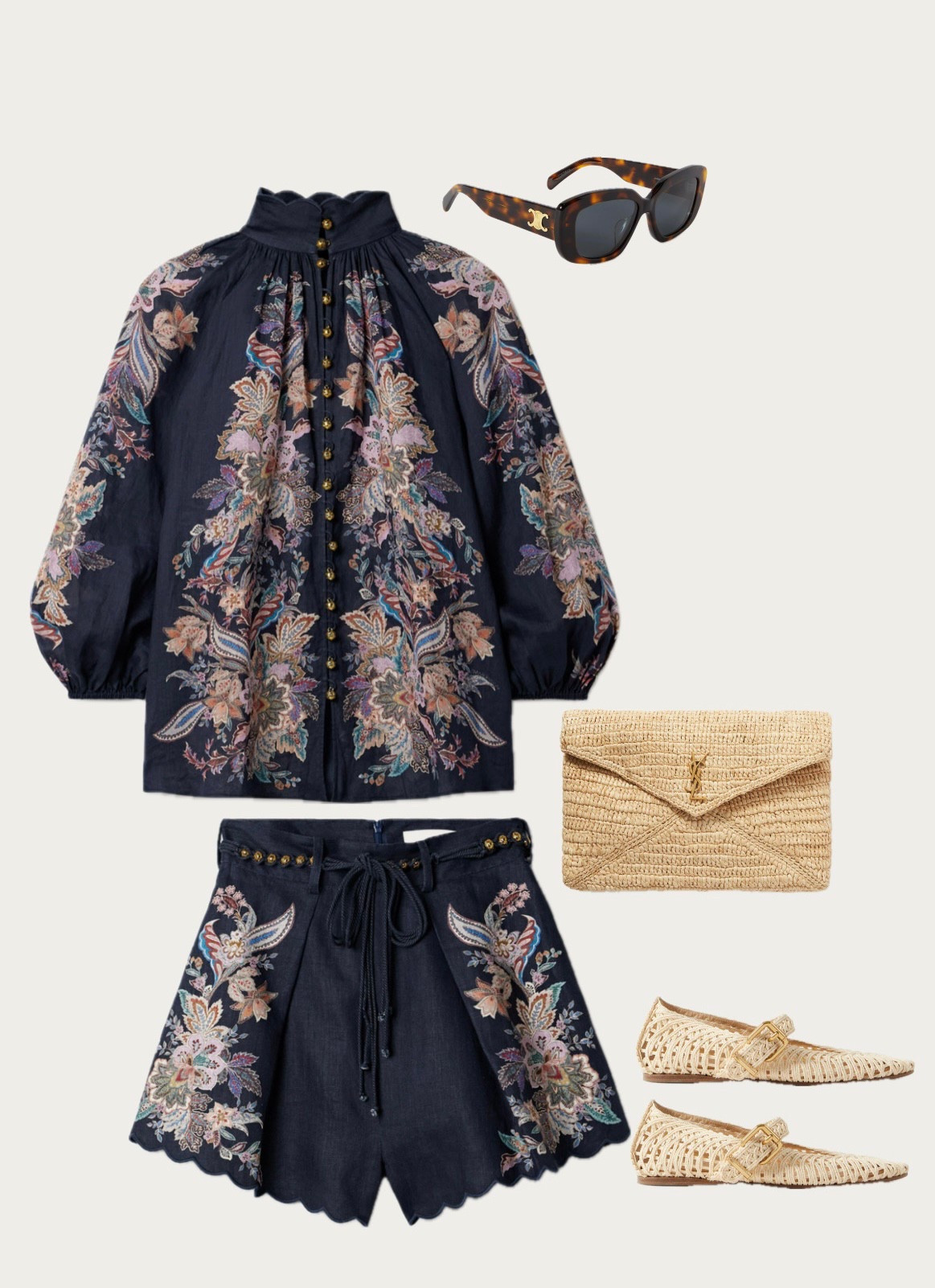 She’s out here planning imaginary itineraries and outfits 🙋🏼‍♀️

#LTKstyletip #LTKAroundTheWorld #LTKtravel