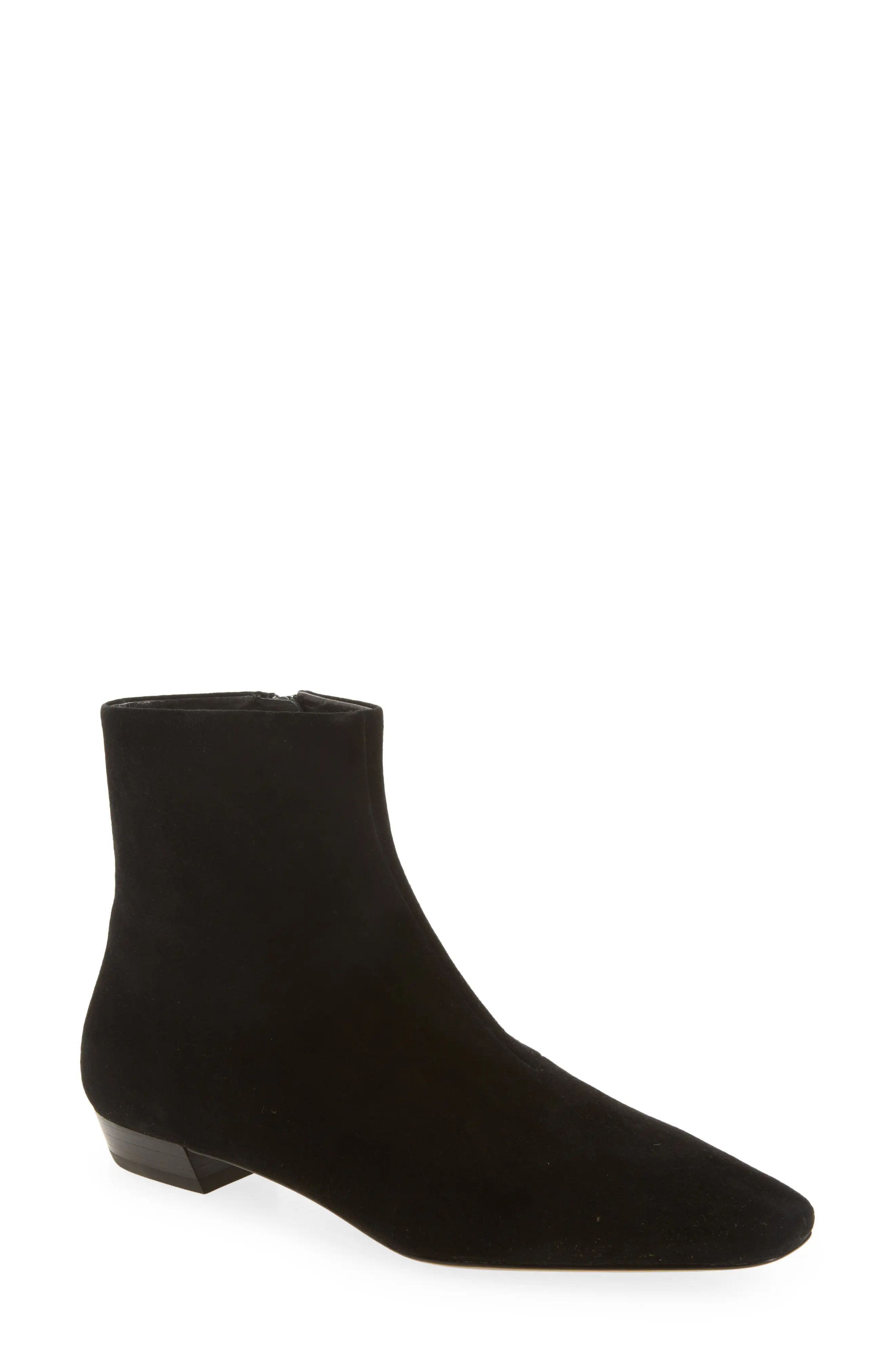 Loeffler Randall Siya Leather Bootie (Women) | Nordstrom | Nordstrom