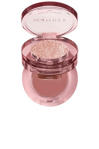 Wander Beauty Double Date Eyeshadow Duo in Crush & Eye Candy from Revolve.com | Revolve Clothing (Global)