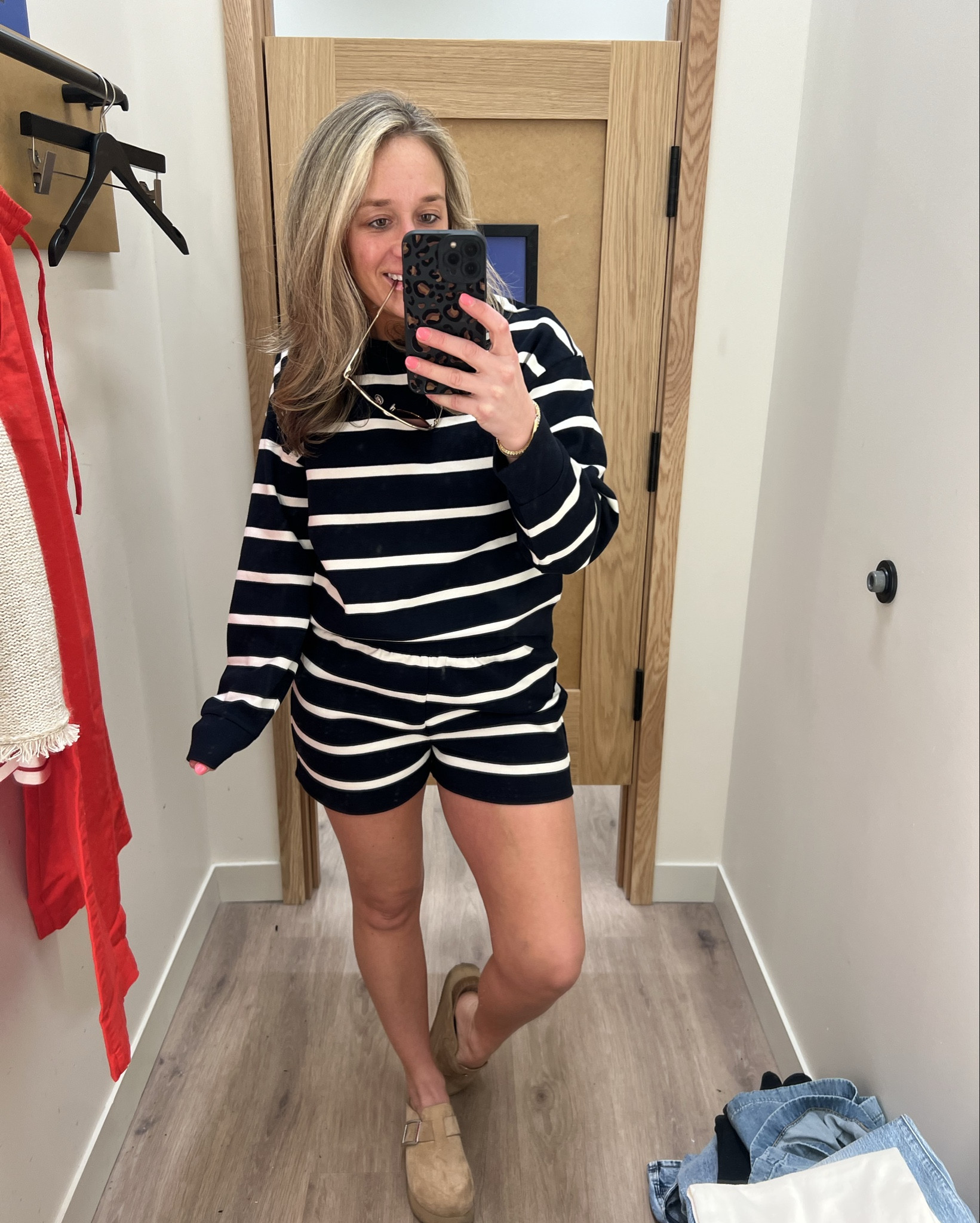 Giving me ‘the cape’ vibes.. and also would be amazing for cooler beach/pool days! 50% off! 
.
.
Shorts: high rise. Size small (size down)
Sweater: would love this sweater even thrown over the shoulders over a white tank top & bulky gold jewelry. size small (size down)

#LTKSaleAlert #LTKSpringSale #LTKootd