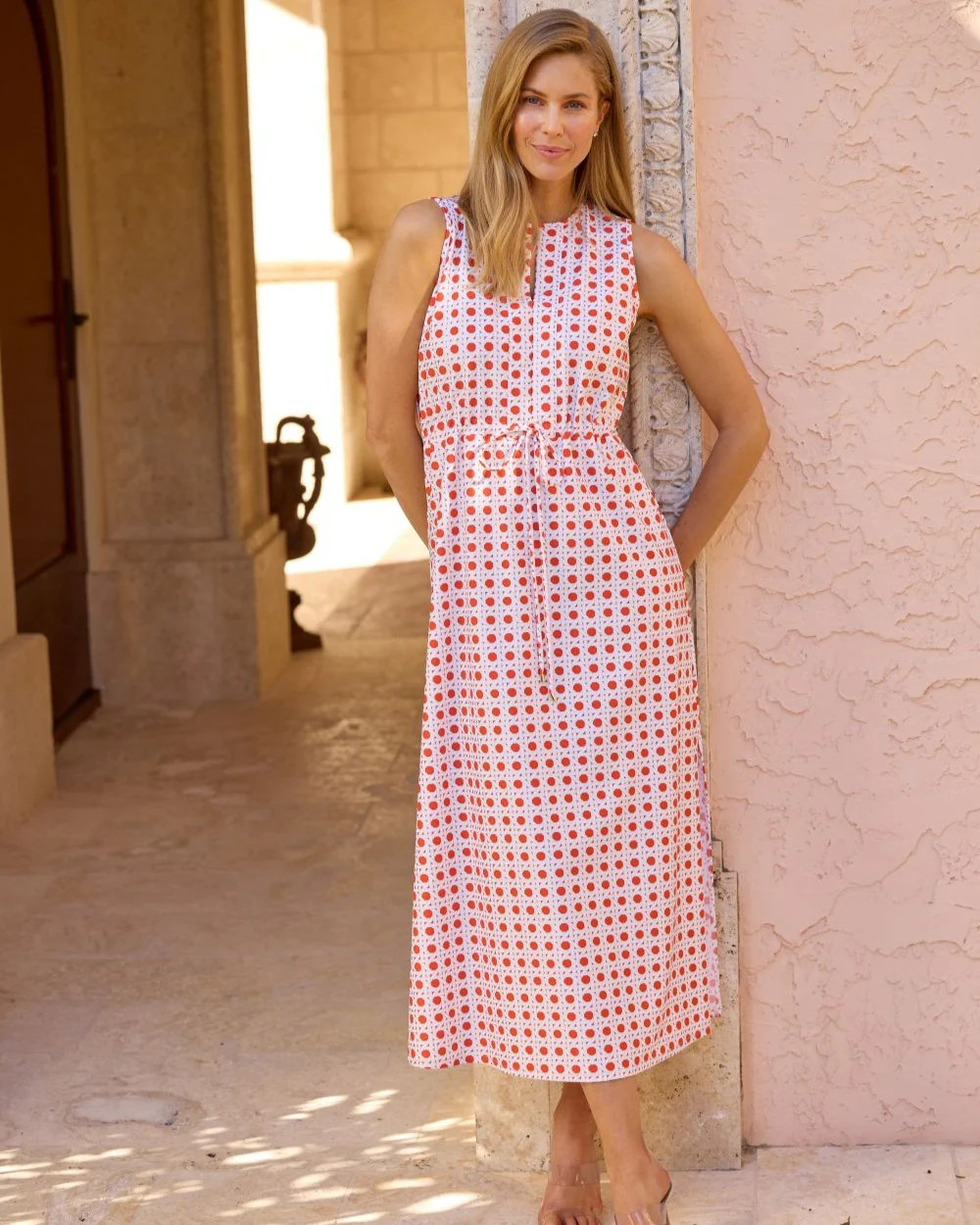 Bebe Dress - Gilded Jude Cloth | Jude Connally