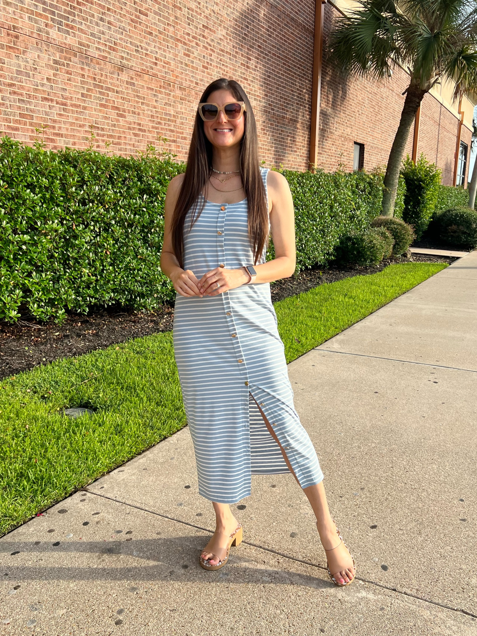 Summer dress. Summer outfit. 

#LTKFindsUnder50 #LTKSeasonal #LTKTravel