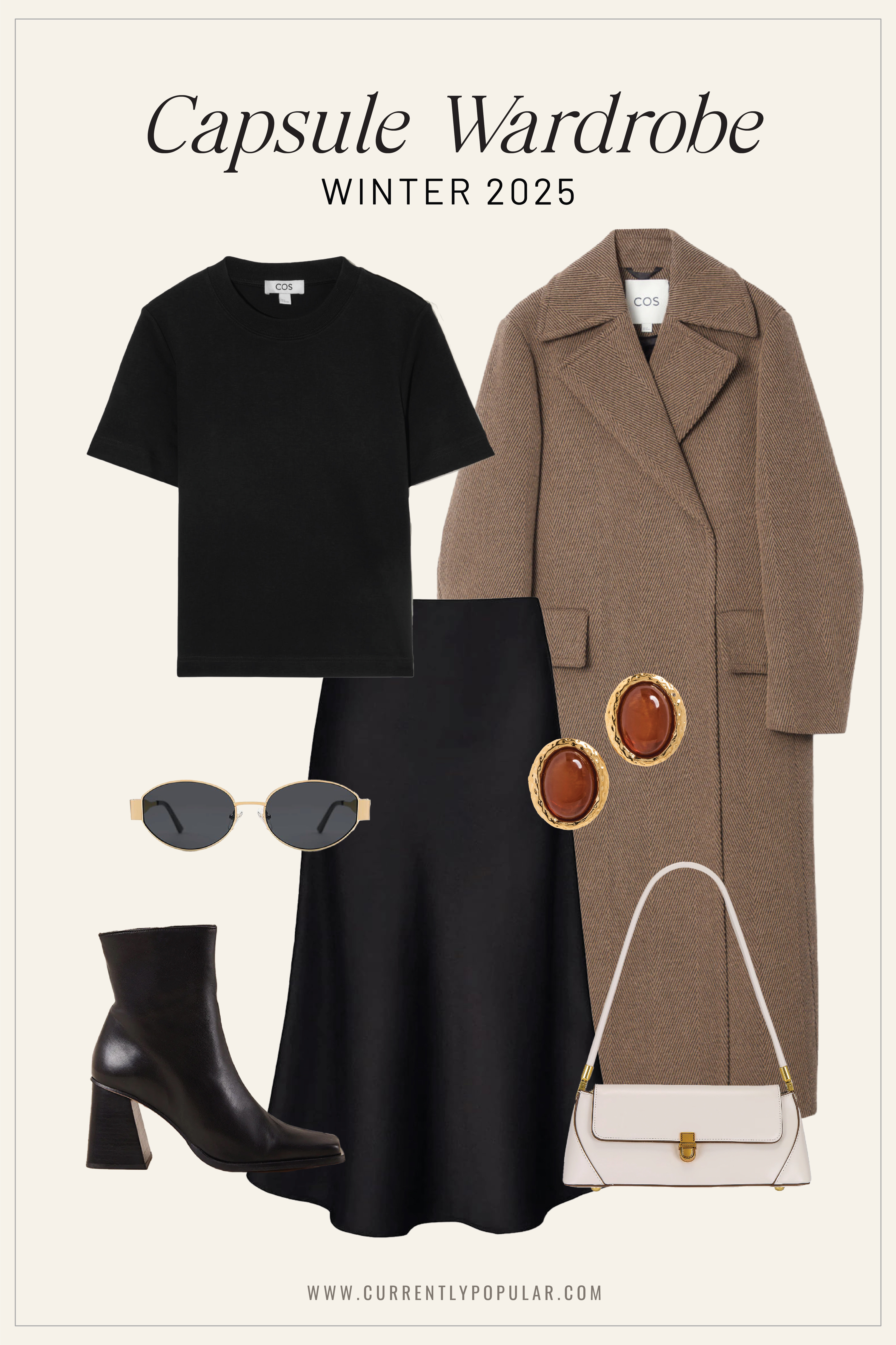 Winter 2025 Capsule Wardrobe

Capsule Wardrobe Checklist / Everyday Style / Winter 2025 Outfit Ideas / Casual Outfits 

 

#LTKFindsUnder100 #LTKStyleTip #LTKWorkwear