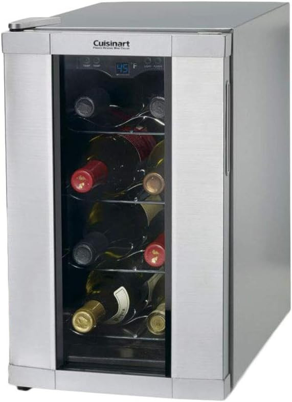 Cuisinart 8 Bottle Wine Cellar | Amazon (US)